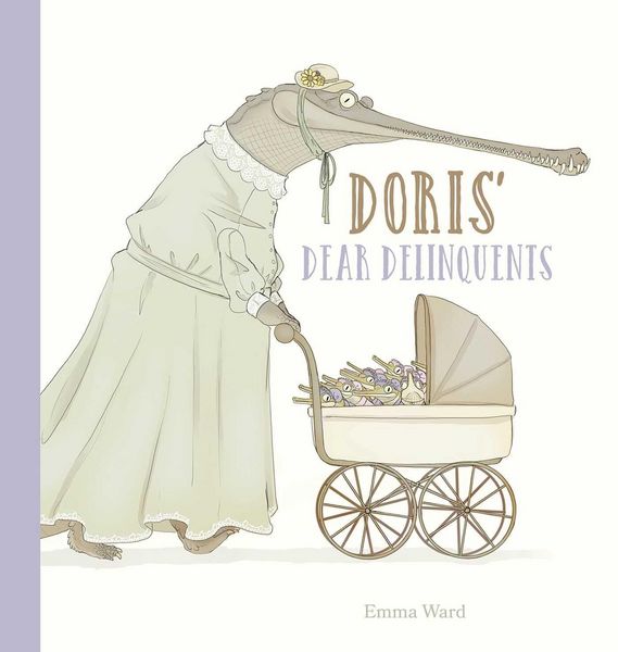 Produktbild: Doris' Dear Delinquents