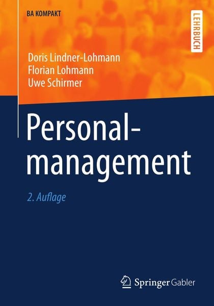 Produktbild: Personalmanagement