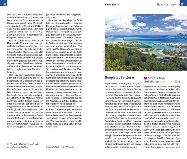 Produktbild: Reise Know-How InselTrip Seychellen