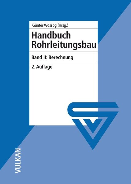 Produktbild: Handbuch Rohrleitungsbau