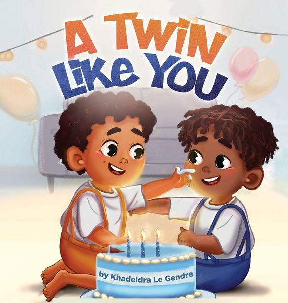 Produktbild: A Twin Like You