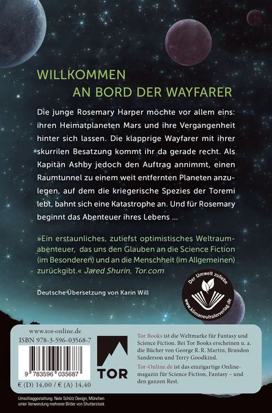 Der lange Weg zu einem kleinen zornigen Planeten