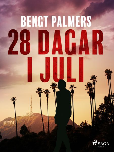 Produktbild: 28 dagar i juli