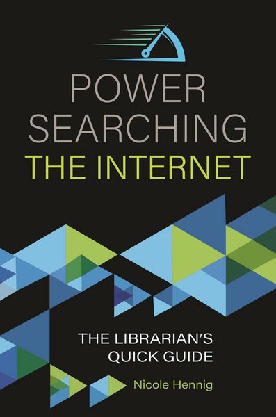 Produktbild: Power Searching the Internet