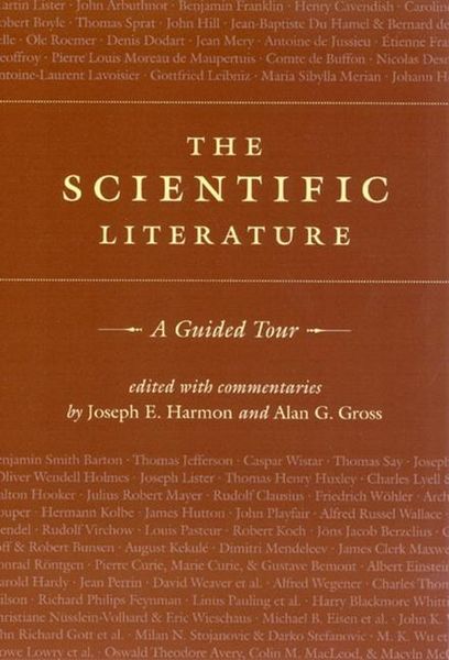 Produktbild: Harmon, J: Scientific Literature - A Guided Tour