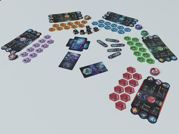 Produktbild: Obscurians - Retail Edition