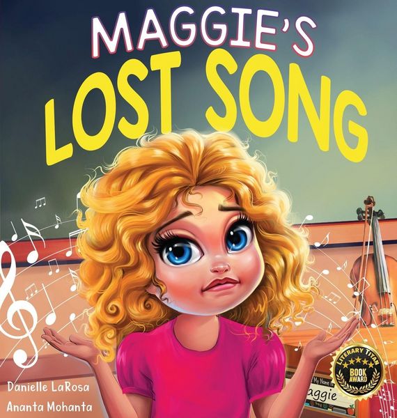 Produktbild: Maggie's Lost Song