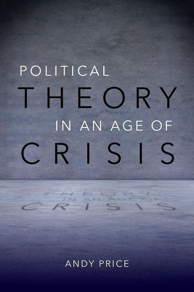 Produktbild: Political Theory in An Age Of