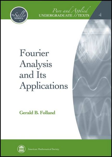 Produktbild: Fourier Analysis and Its Applications