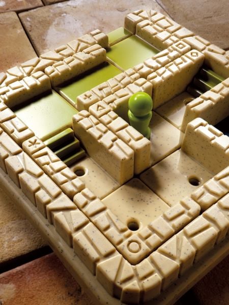 Produktbild: Tempel-Falle (Spiel)