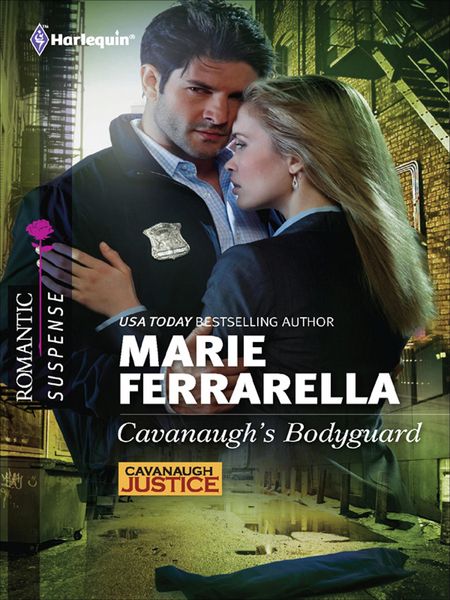 Produktbild: Cavanaugh's Bodyguard