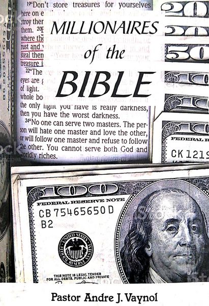 Produktbild: Millionaires of the Bible