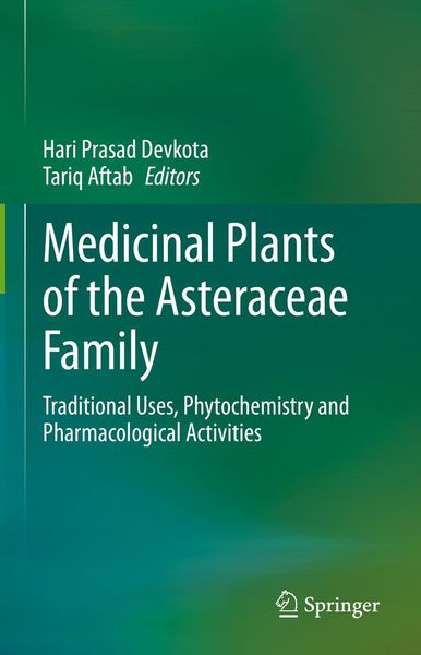 Produktbild: Medicinal Plants of the Asteraceae Family