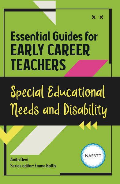 Produktbild: Essential Guides for Early Career Teachers: Special Educational Needs and Disability