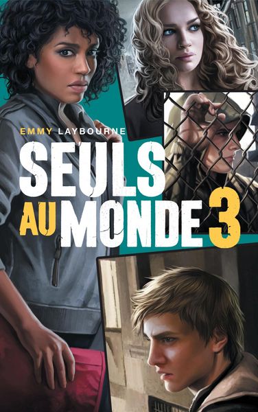 Produktbild: Seuls au monde - Tome 3
