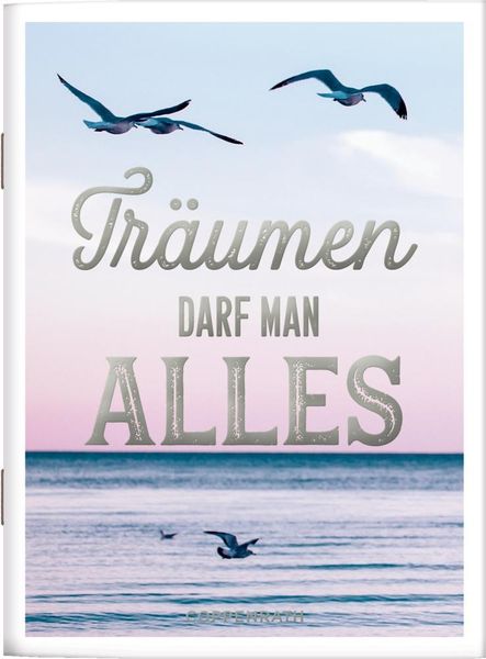 Produktbild: Tr&auml;umen darf man alles
