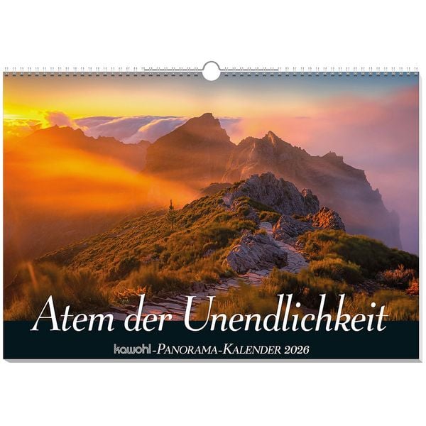 Atem der Unendlichkeit 2026