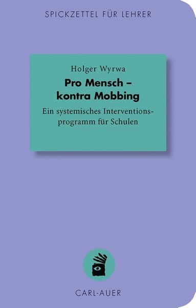 Produktbild: Pro Mensch &ndash; kontra Mobbing