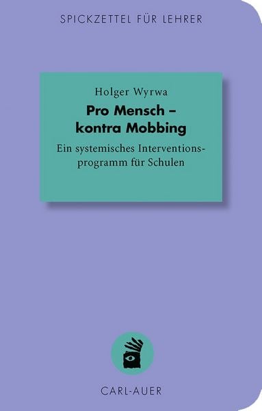 Produktbild: Pro Mensch &ndash; kontra Mobbing