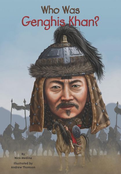 Produktbild: Who Was Genghis Khan?