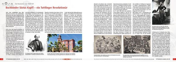Produktbild: Tuttlingen im Wandel der Zeit