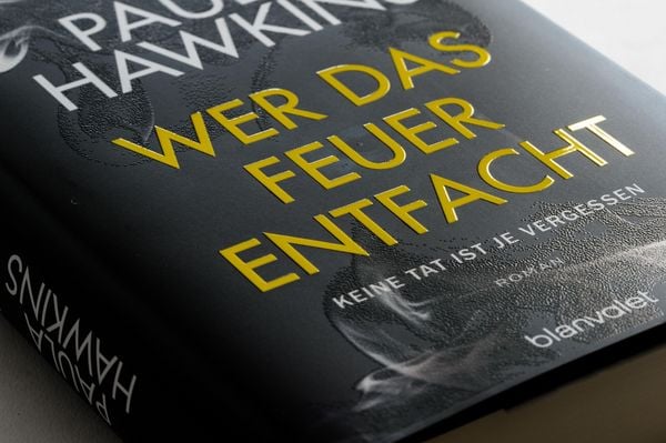 Produktbild: Wer das Feuer entfacht - Keine Tat ist je vergessen