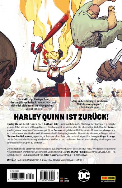 Produktbild: Harley Quinn