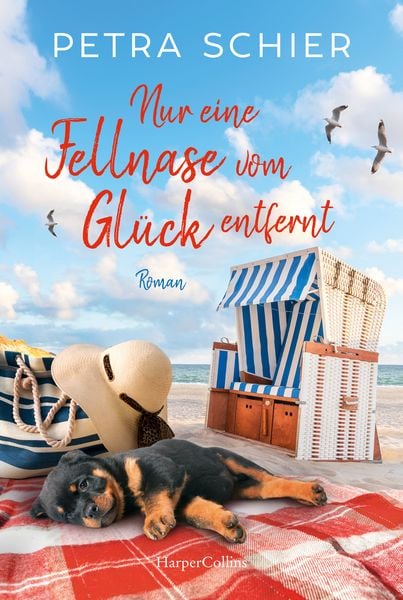Produktbild: Nur eine Fellnase vom Glück entfernt