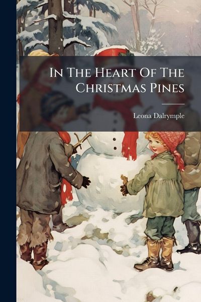 Produktbild: In The Heart Of The Christmas Pines