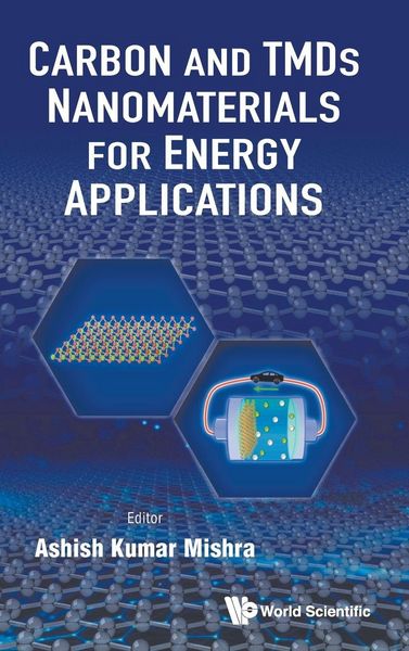 Produktbild: Carbon and Tmds Nanomaterials For Energy Applications