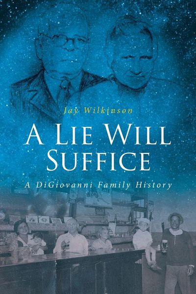 Produktbild: A Lie Will Suffice
