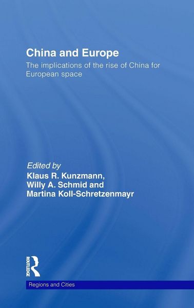 Produktbild: China and Europe