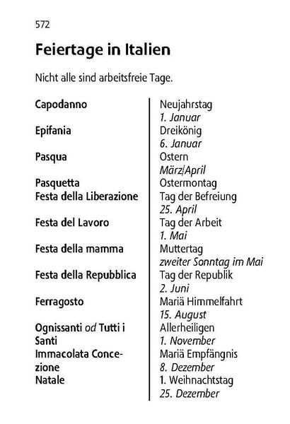 Produktbild: Langenscheidt Reisew&ouml;rterbuch Italienisch