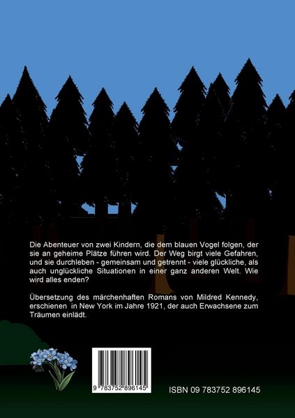Produktbild: Der dunkle Forst hinter dem Waldland