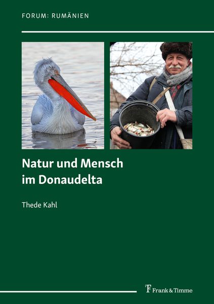 Produktbild: Natur und Mensch im Donaudelta