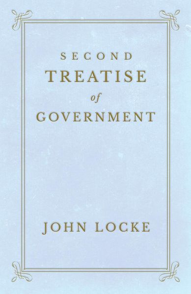 Produktbild: Second Treatise of Government