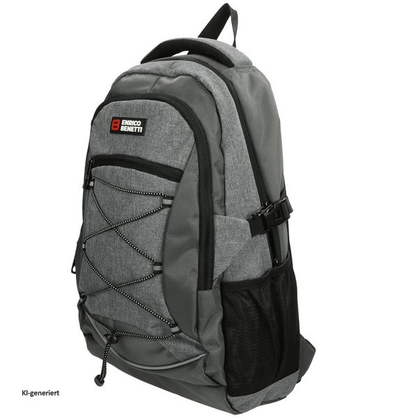 Produktbild: HTI-Living Rucksack 47 mit Laptopfach Rucksack 47 mit Laptopfach