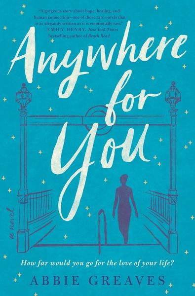 Produktbild: Greaves, A: Anywhere for You