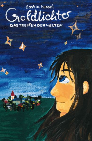 Goldlichter, Taschenbuch von Saskia Hensel, Rediroma-Verlag, 9783961032983