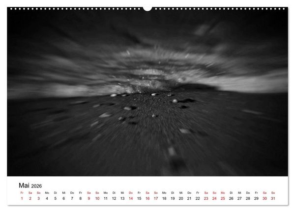 Produktbild: Sylt ... bewegt (hochwertiger Premium Wandkalender 2026 DIN A2 quer), Kunstdruck in Hochglanz