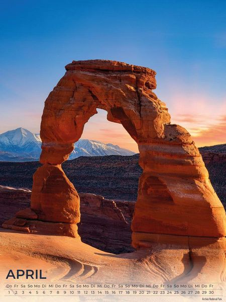Produktbild: Westk&uuml;ste USA - K&uuml;sten, Canyons und Naturwunder 2027