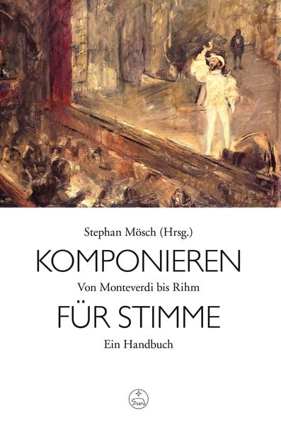Produktbild: Komponieren f&uuml;r Stimme