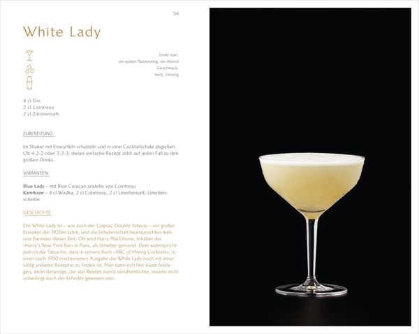 Produktbild: Cocktail Klassiker