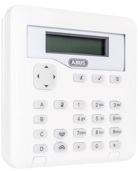 Produktbild: ABUS AZBE10000 Terxon SX Bedieneinheit