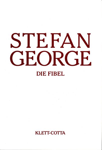 Produktbild: S&auml;mtliche Werke in 18 B&auml;nden, Band 1 - Die Fibel. Auswahl erster Verse (S&auml;mtliche Werke in achtzehn B&auml;nden, Bd.)