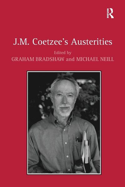 Produktbild: J.M. Coetzee's Austerities