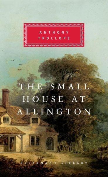 Produktbild: The Small House at Allington