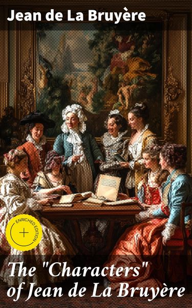 Produktbild: The "Characters" of Jean de La Bruy&egrave;re