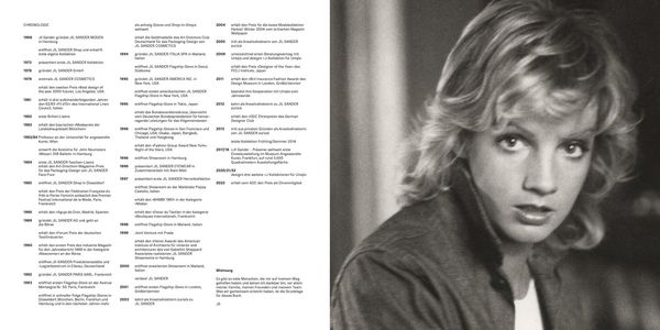Produktbild: Jil Sander by Jil Sander [Collector's Edition]