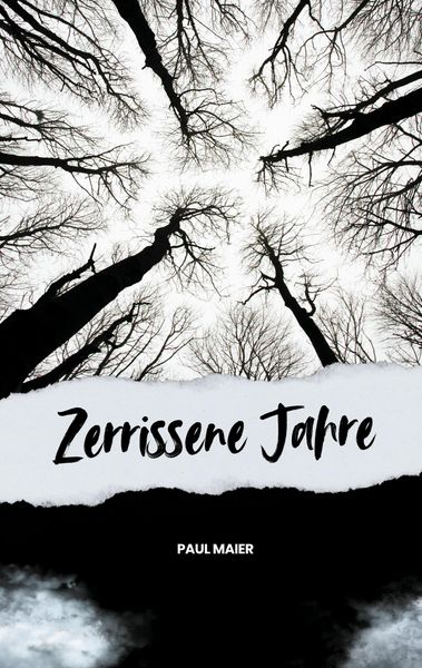Produktbild: Zerrissene Jahre
